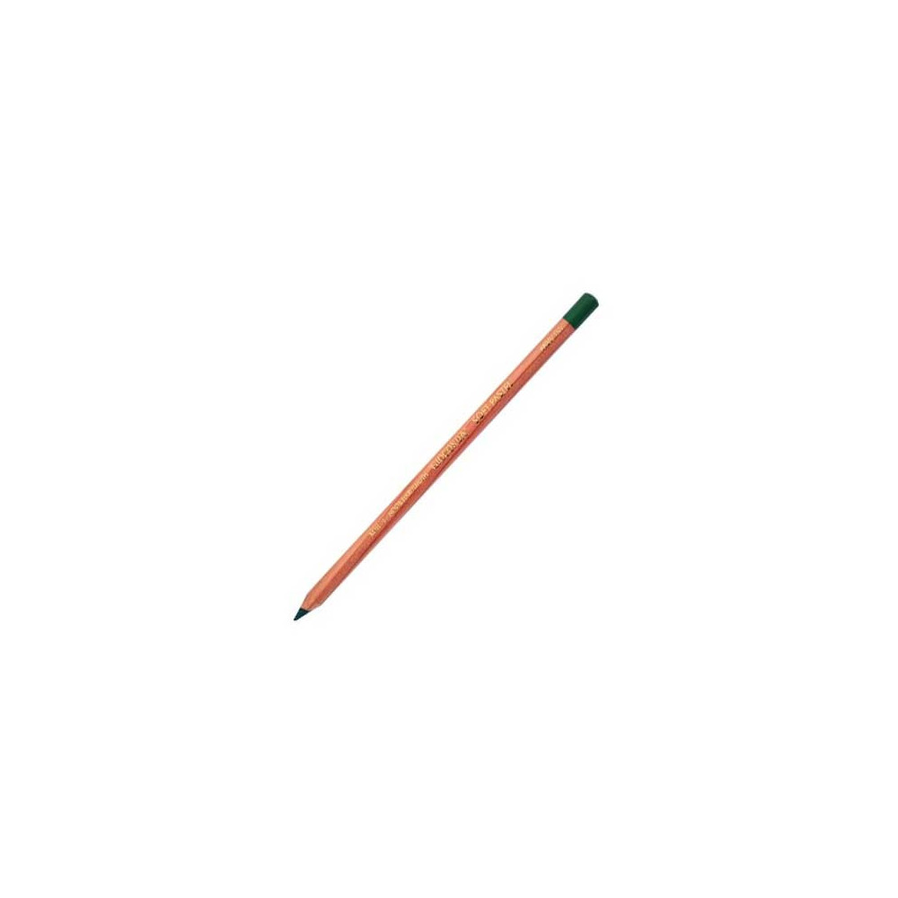 Gioconda Soft Pastel Pencils - Koh-I-Noor - 155, Dark Green
