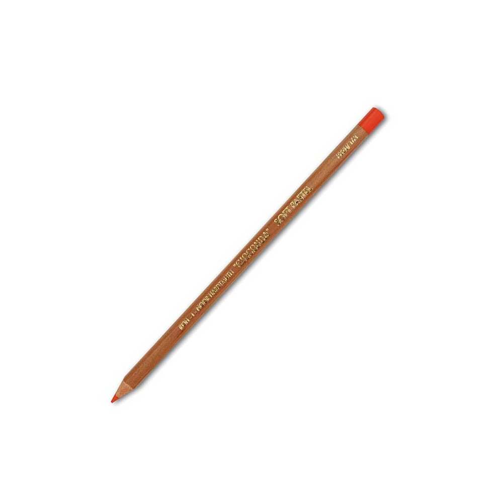 Gioconda Soft Pastel Pencils - Koh-I-Noor - 163, Vermilion Red