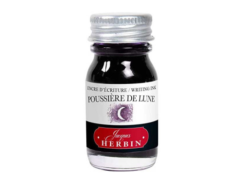 Atrament w butelce - J.Herbin - Poussiere De Lune, 10 ml