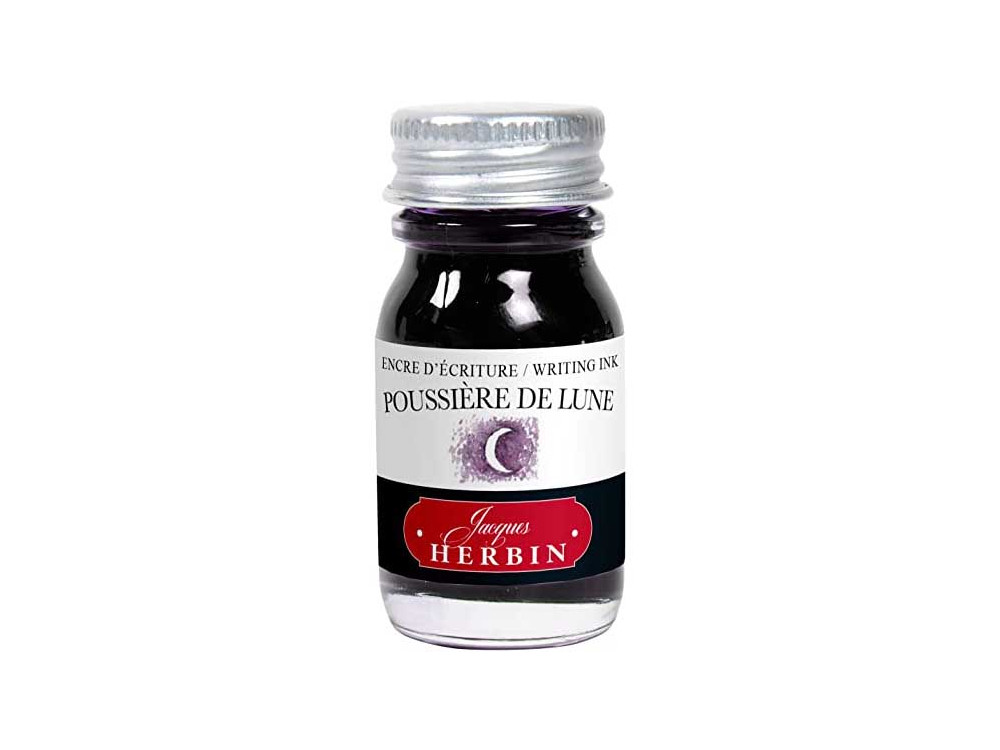 Atrament w butelce - J.Herbin - Poussiere De Lune, 10 ml