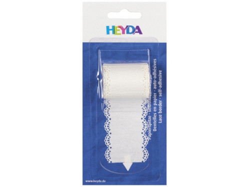 Self-adhesive Lace Style Tape 79 41 mm x 2 m