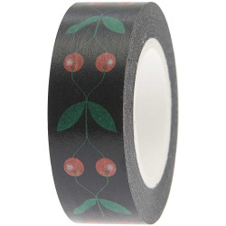 Washi tape, Cherries -...