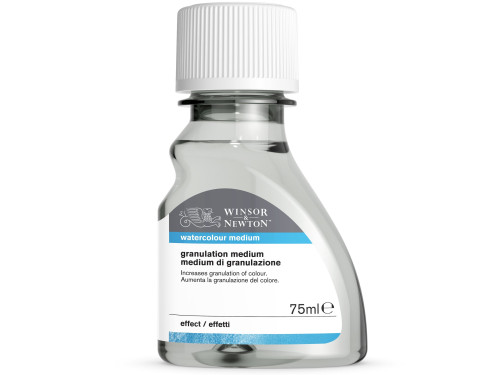 Granulation medium for watercolors - Winsor & Newton - 75 ml