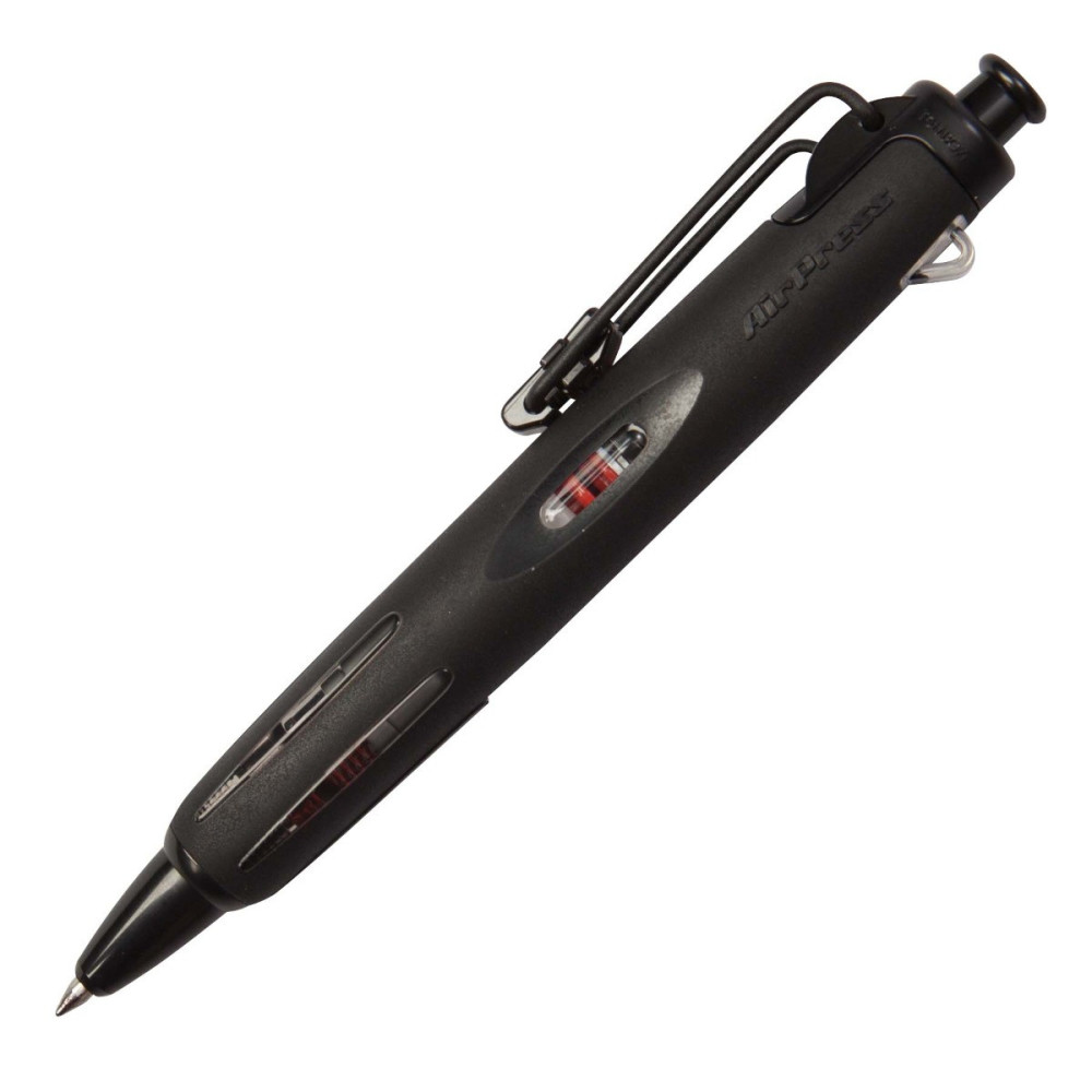 Terenowy długopis ciśnieniowy AirPress - Tombow - Black