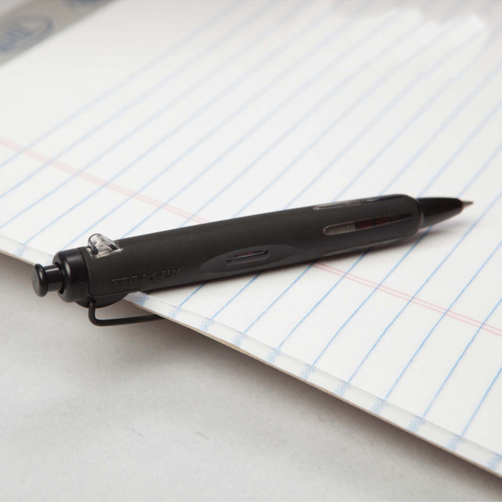 Terenowy długopis ciśnieniowy AirPress - Tombow - Black