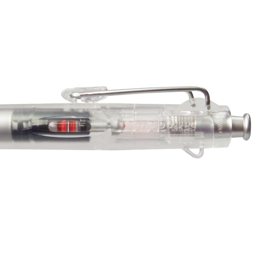 Terenowy długopis ciśnieniowy AirPress - Tombow - Transparent