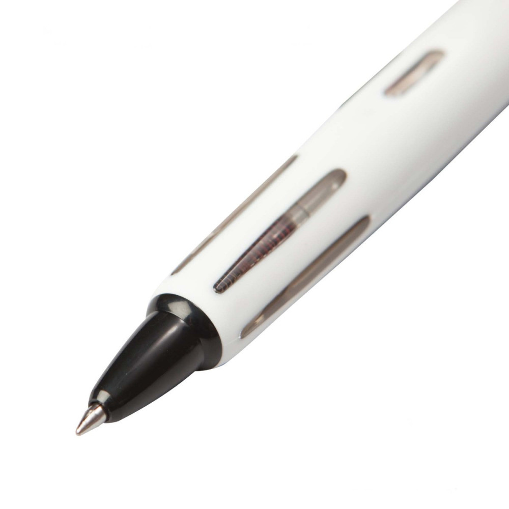 Terenowy długopis ciśnieniowy AirPress - Tombow - White