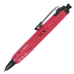 Terenowy długopis ciśnieniowy AirPress - Tombow - Red