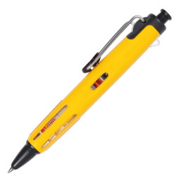 Terenowy długopis ciśnieniowy AirPress - Tombow - Yellow