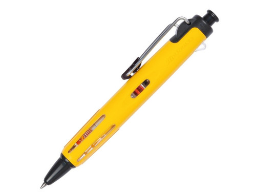 Terenowy długopis ciśnieniowy AirPress - Tombow - Yellow