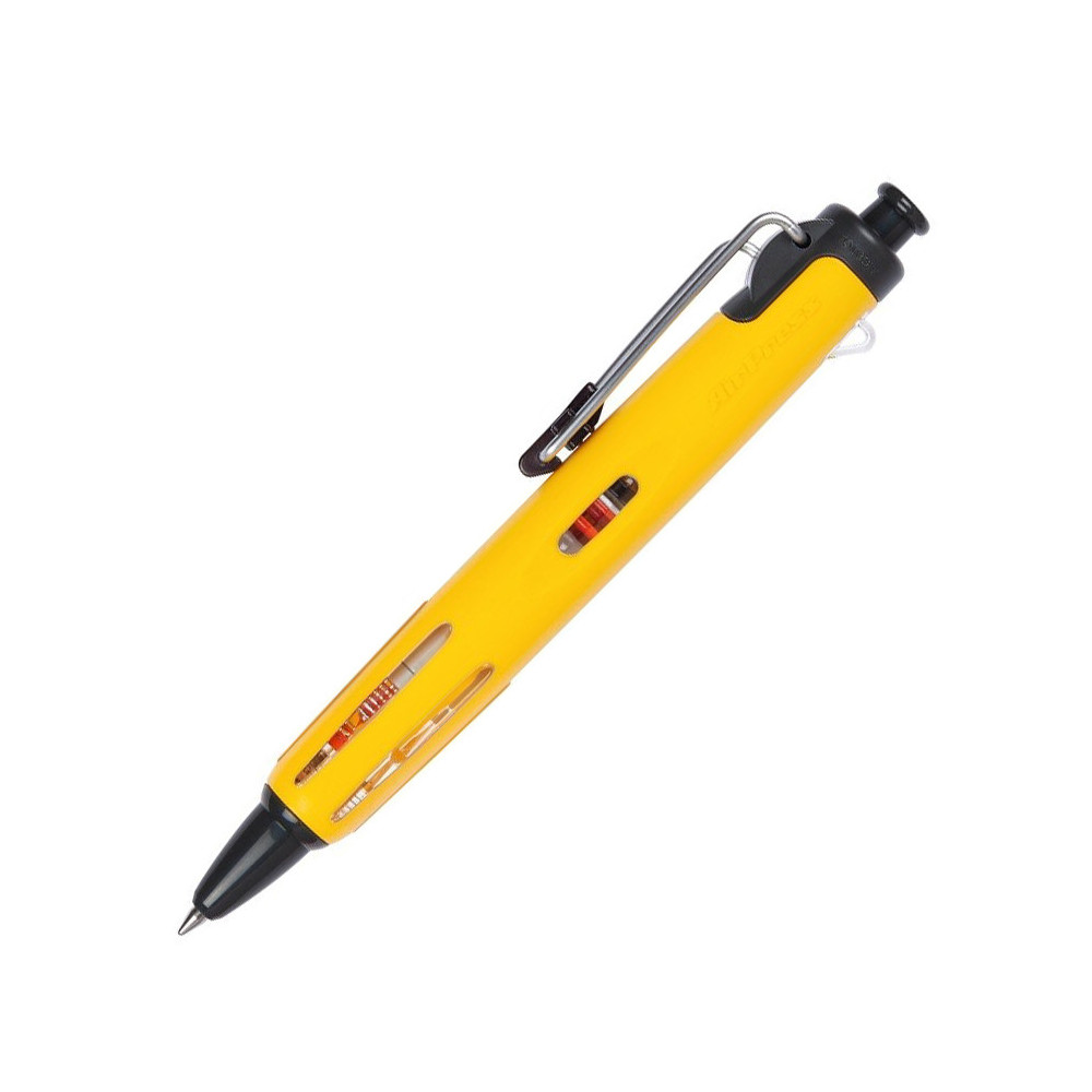 Terenowy długopis ciśnieniowy AirPress - Tombow - Yellow