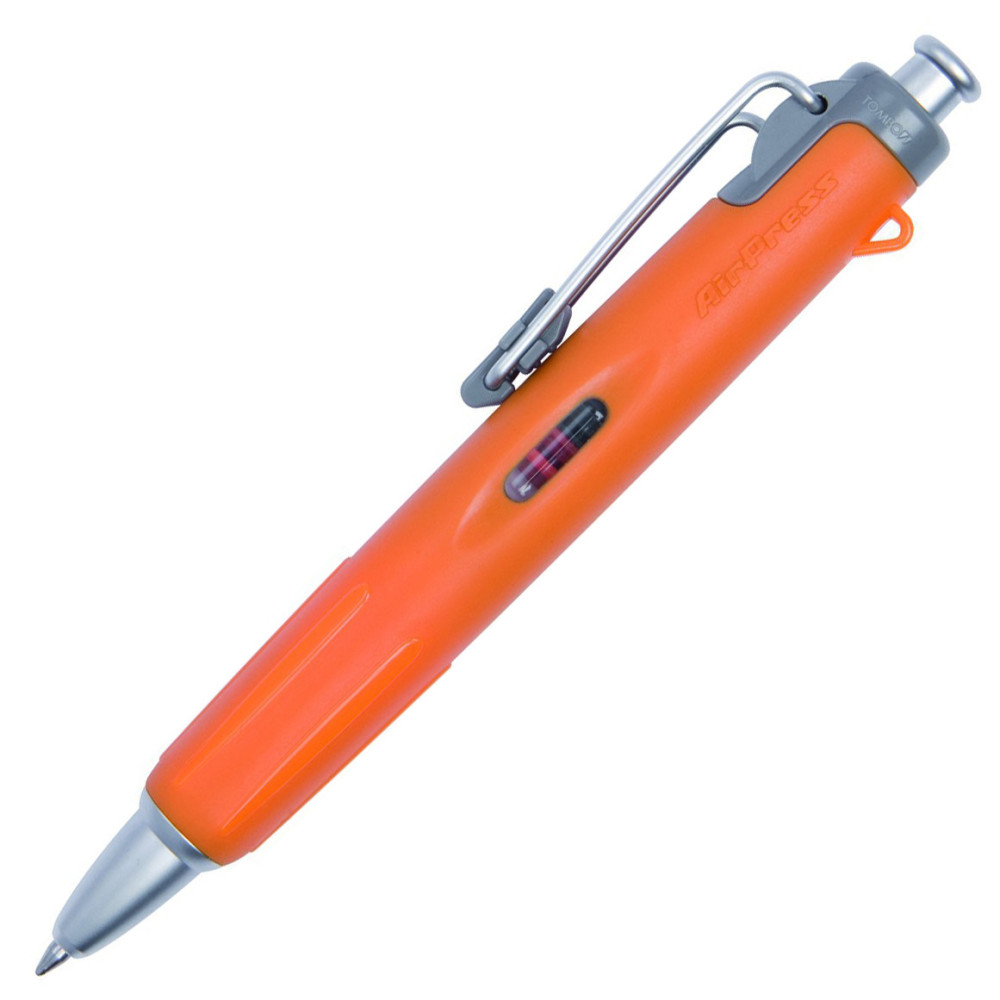 AirPress Ballpoint Pen - Tombow - Orange