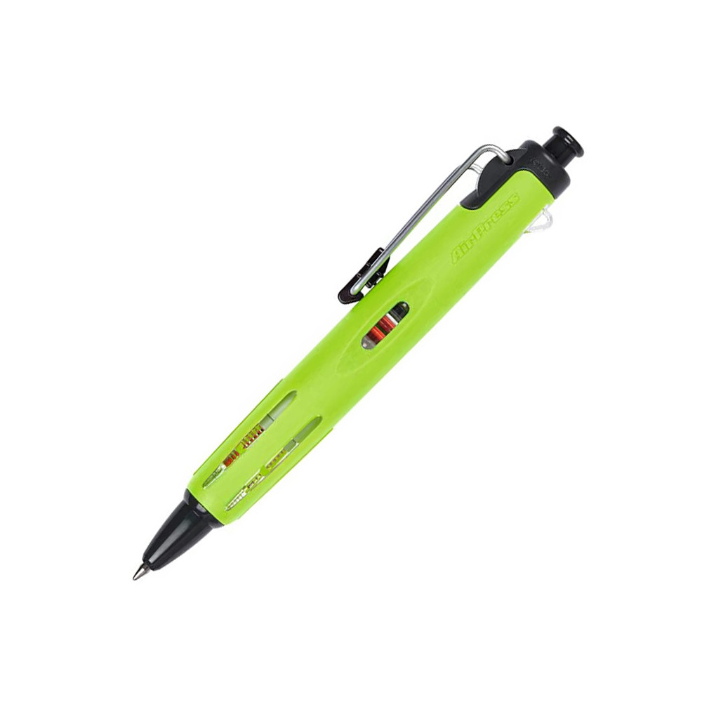 AirPress Ballpoint Pen - Tombow - Lime Green