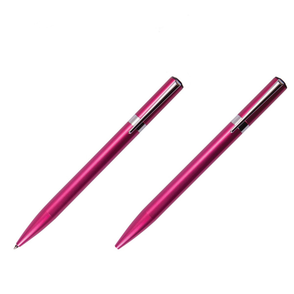 Zoom L105 Ballpoint Pen - Tombow - Pink