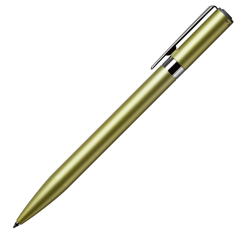 Długopis Zoom L105 - Tombow - Lime Gold