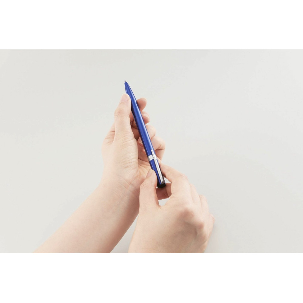 Zoom L105 Ballpoint Pen - Tombow - Blue