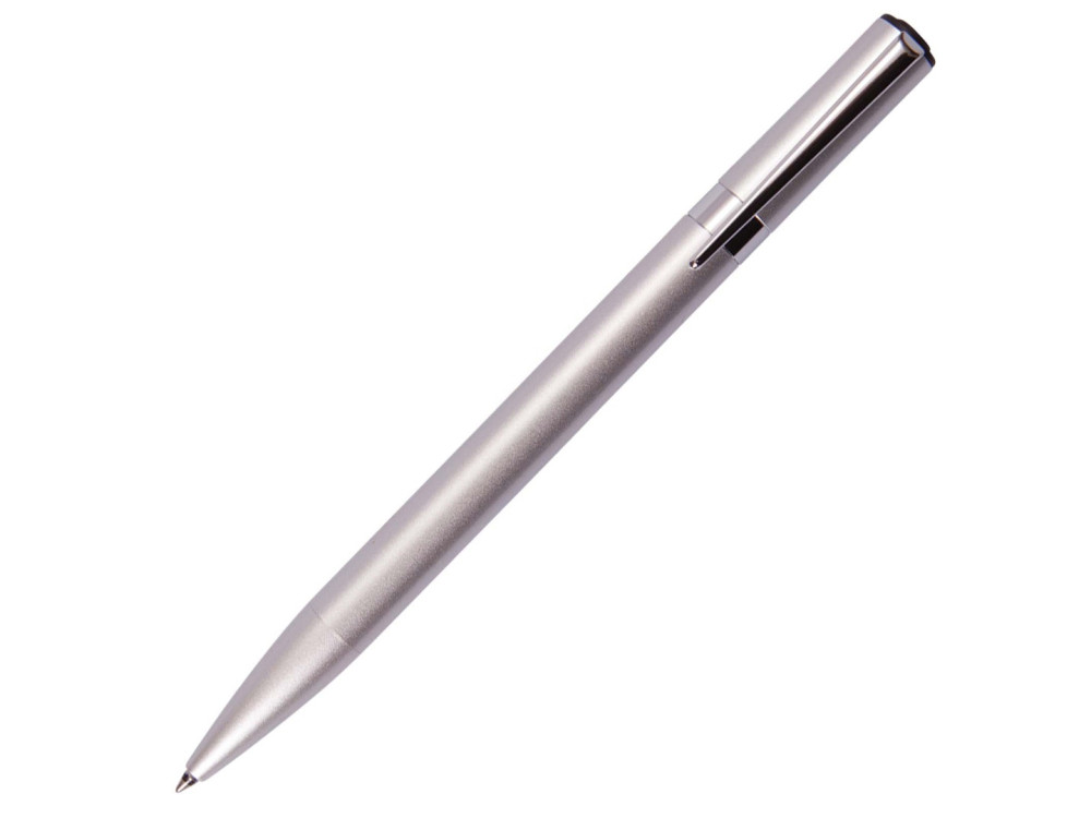 Zoom L105 Ballpoint Pen - Tombow - Silver