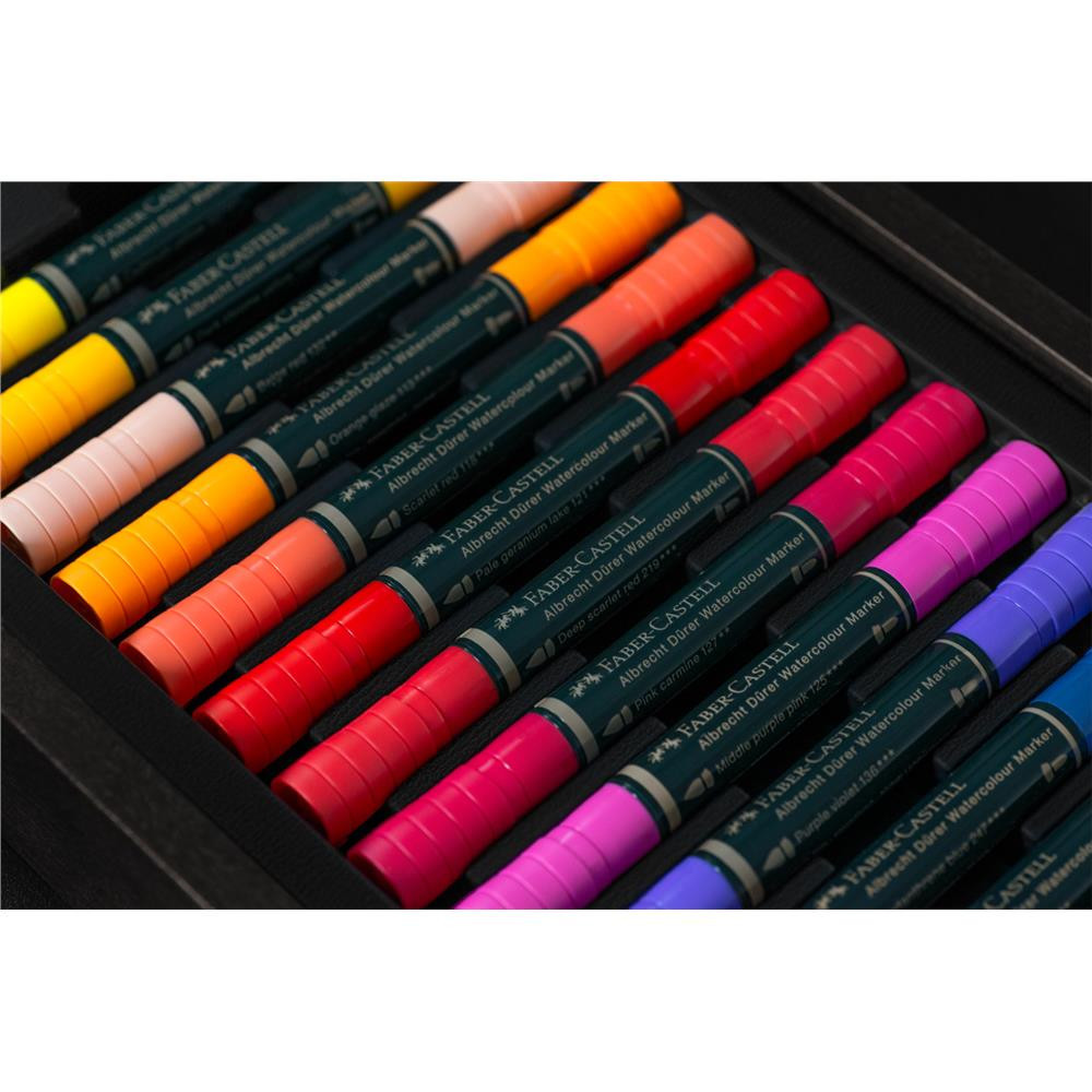Faber-Castell Textliner Highlighter - Pastel - 8 Color Set