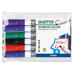 Whiteboard markers...
