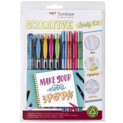 Creative Study Kit - Tombow...