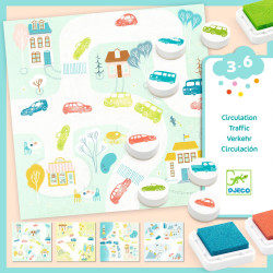 Art set for kids with...