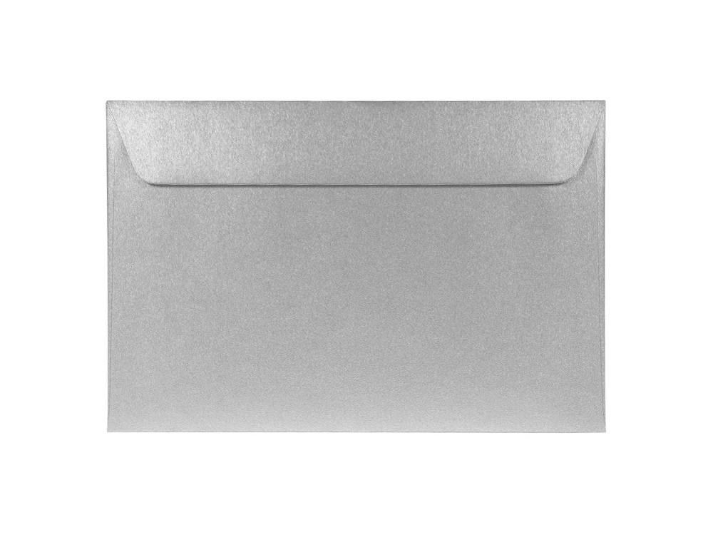 Majestic Pearl Envelope 120g - C6, Moonlight Silver