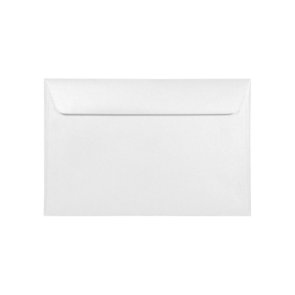 Majestic Pearl Envelope 120g - C6, Marble White