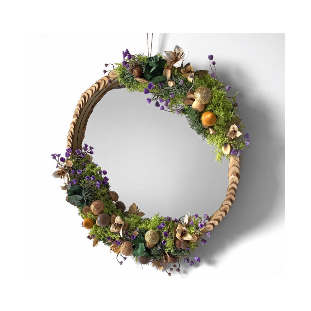 Decorative reindeer moss - DpCraft - light green, 30 g