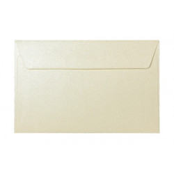 Majestic Pearl Envelope 120g - PA2, Candlelight Cream