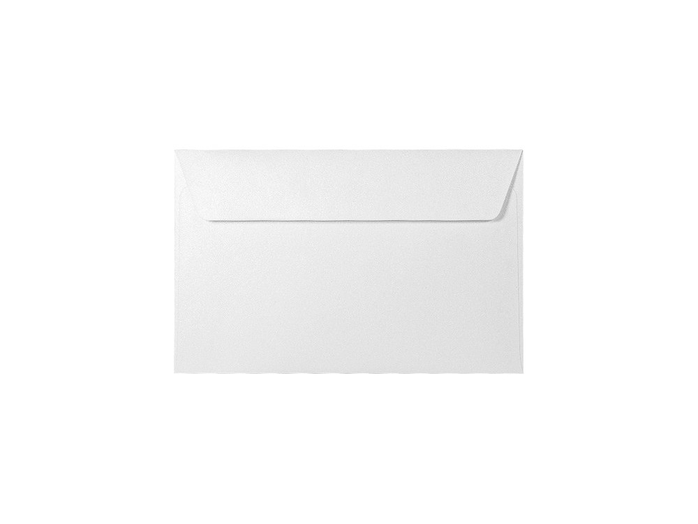 Majestic Pearl Envelope 120g - PA2, Marble White