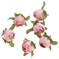Rose flower heads - DpCraft...