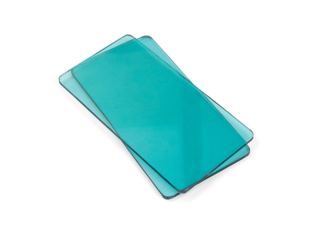 Sizzix Accessory Aqua cutting pads - Sizzix - blue, 2 pcs.