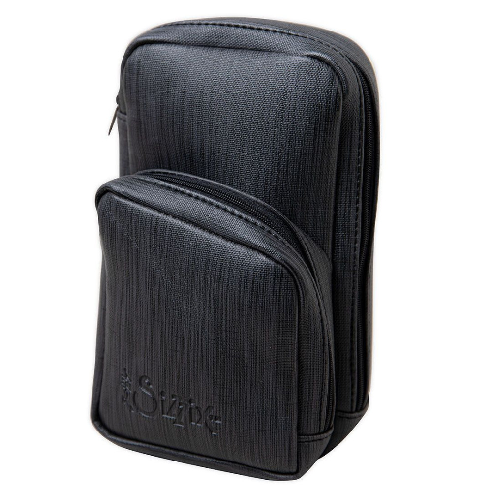 Small tool storage case - Sizzix - black, 21 x 13,5 x 8 cm