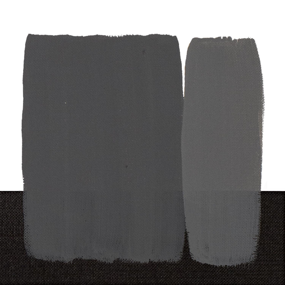 Farba akrylowa Acrilico - Maimeri - 511, Grey Deep, 200 ml