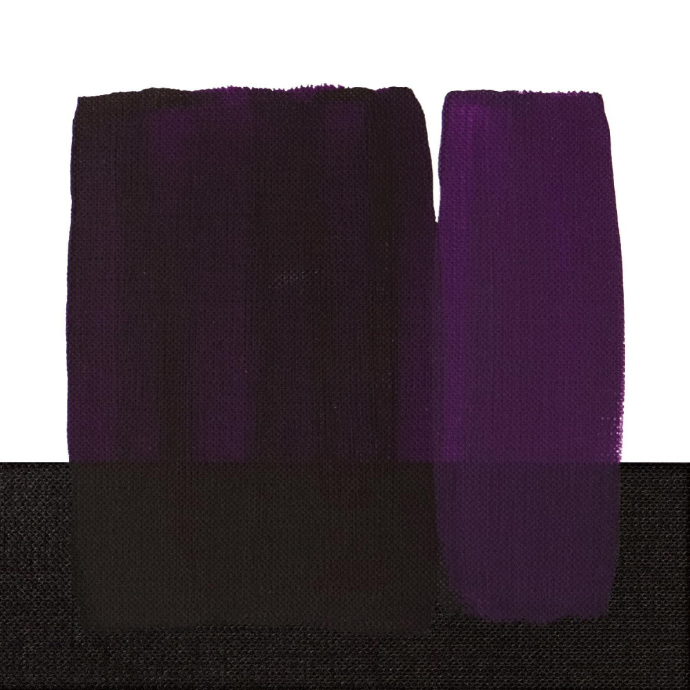 Acrylic paint Acrilico - Maimeri - 465, Permanent Violet Reddish, 200 ml