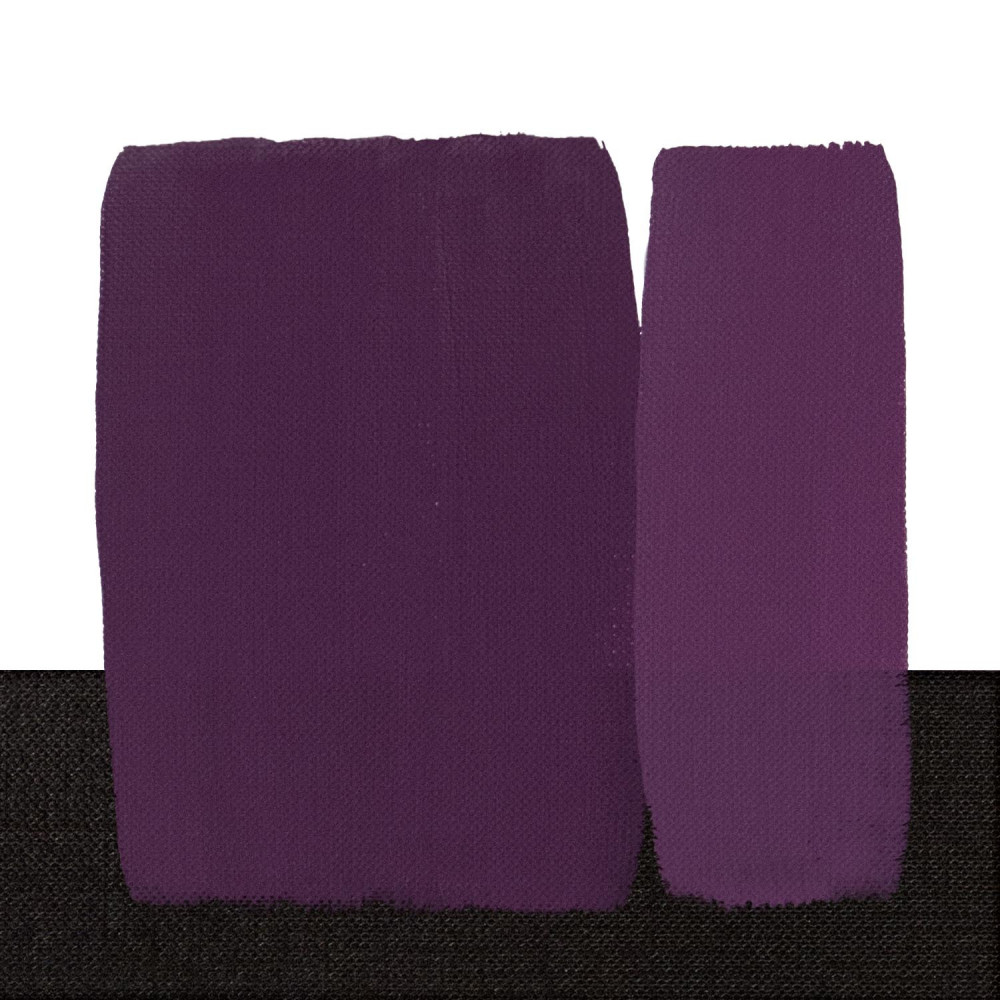 Farba akrylowa Acrilico - Maimeri - 440, Violet Ultramarine, 200 ml