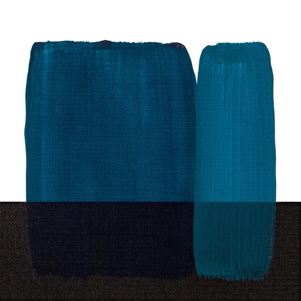 Acrylic paint Acrilico - Maimeri - 378, Phthalo Blue, 200 ml