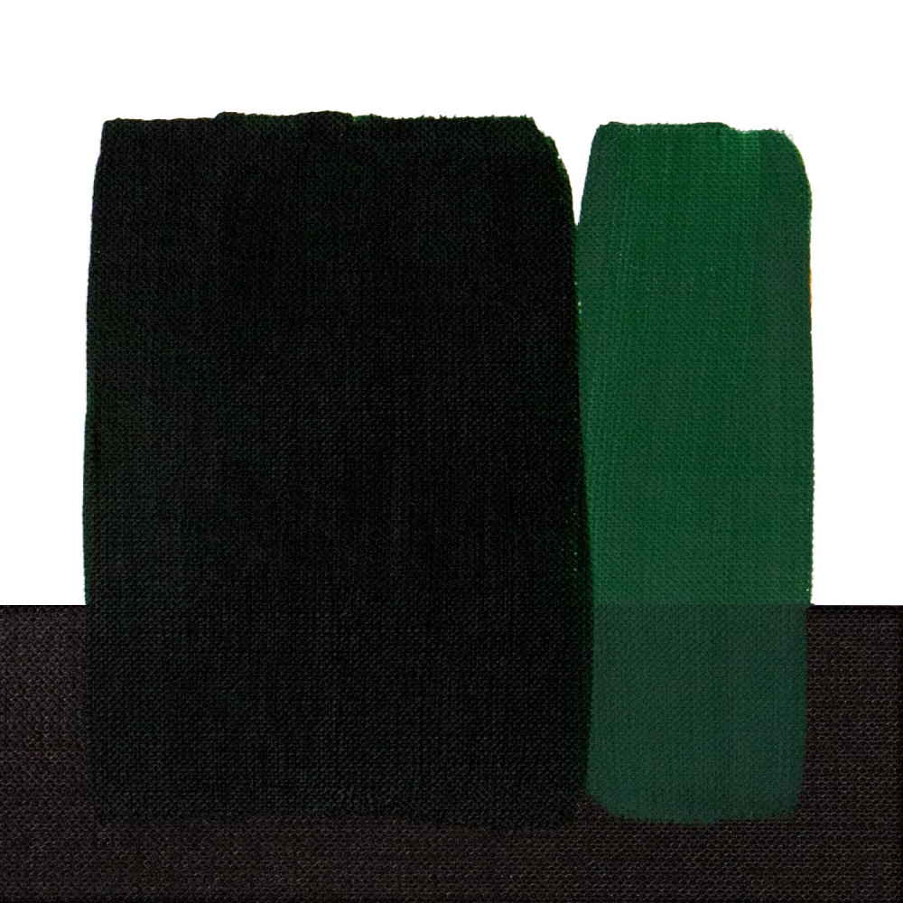 Acrylic paint Acrilico - Maimeri - 358, Sap Green, 200 ml