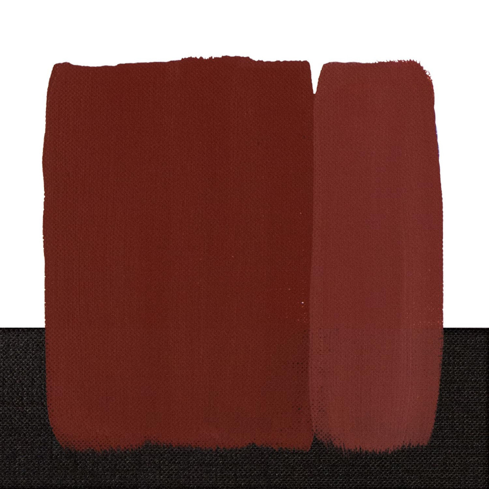 Acrylic paint Acrilico - Maimeri - 248, Mars Red, 200 ml