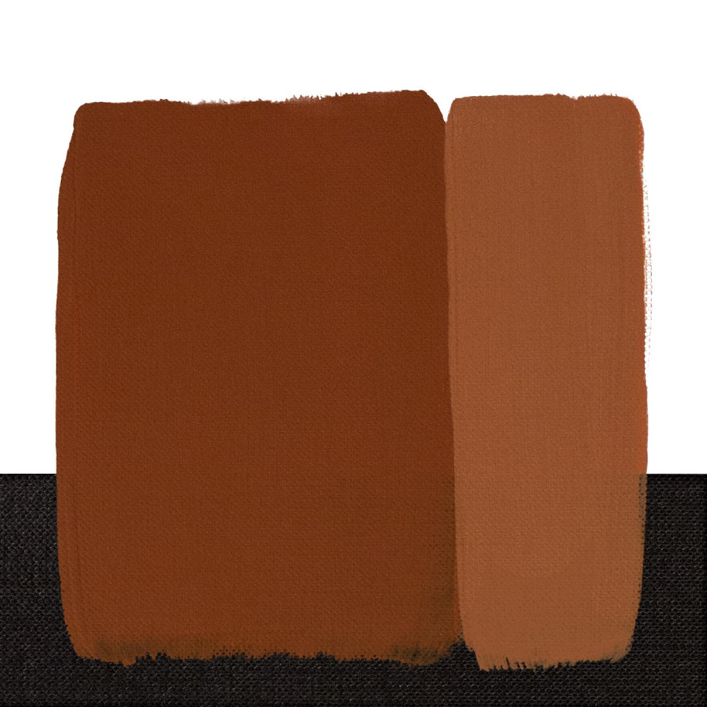 Acrylic paint Acrilico - Maimeri - 060, Mars Orange, 200 ml