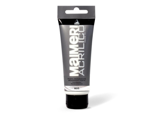 Iridescent Paste for Acrilico acrylic paints - Maimeri - 835, 200 ml