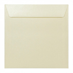 Majestic Pearl Envelope 120g - K4, Candlelight Cream
