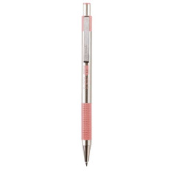 Ballpoint Pen F-301 - Zebra - Pastel Pink, 0,7 mm