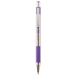 Ballpoint Pen F-301 - Zebra - Pastel Violet, 0,7 mm