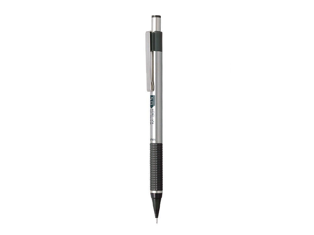 Ołówek automatyczny M-301 - Zebra - Black, 0,5 mm