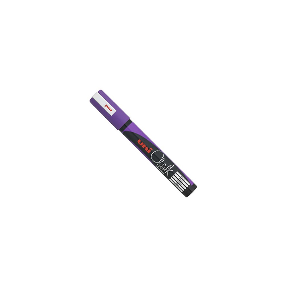 Chalk Marker UNI PWE-5M violet