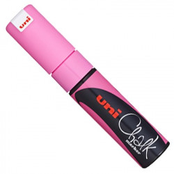 Chalk Marker UNI PWE-8K pink