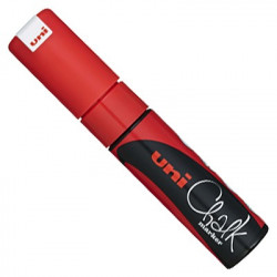 Chalk Marker UNI PWE-8K red