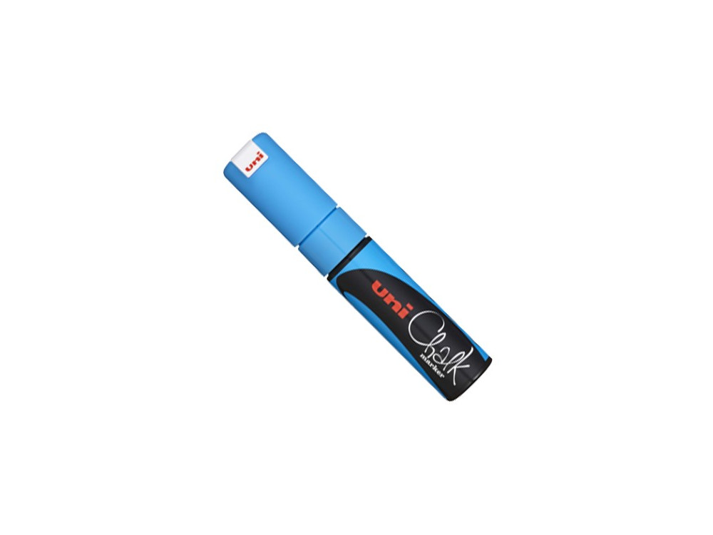 Chalk Marker UNI PWE-8K blue