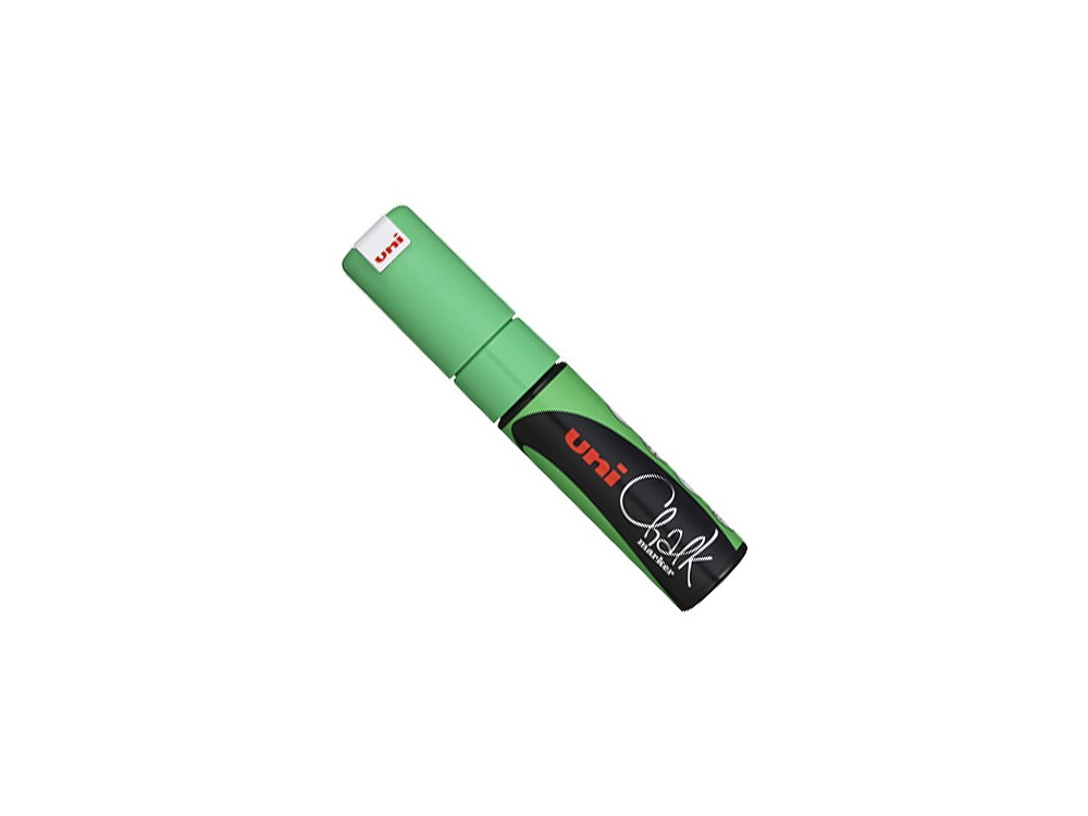 Chalk Marker UNI PWE-8K green